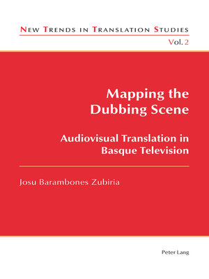 cover image of Mapping the Dubbing Scene